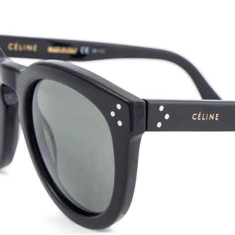 celine black preppy sunglasses|celine online shopping usa.